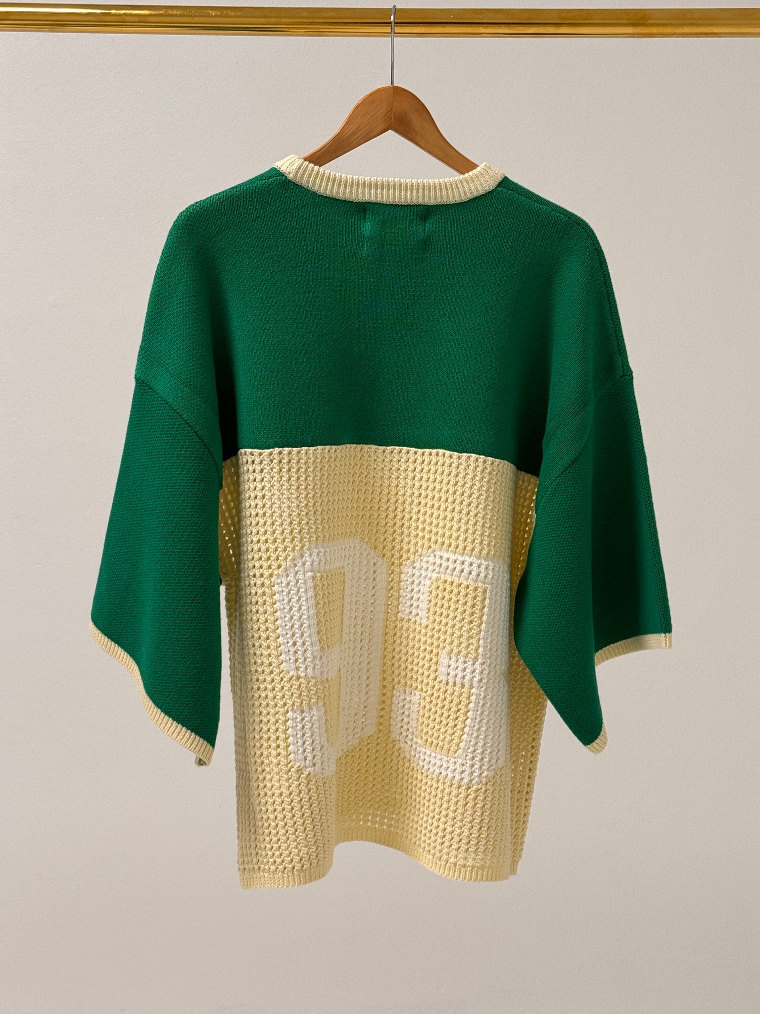 Mergers Knit Jersey