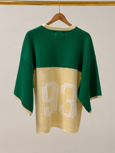 Mergers Knit Jersey