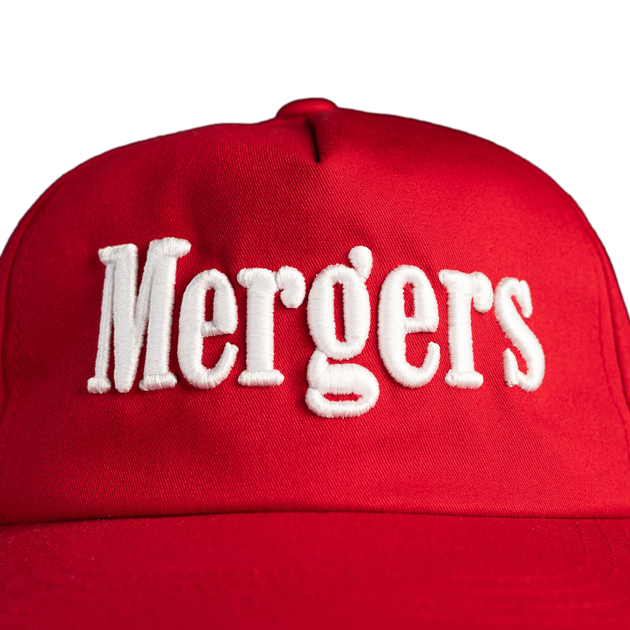 Mergers hat