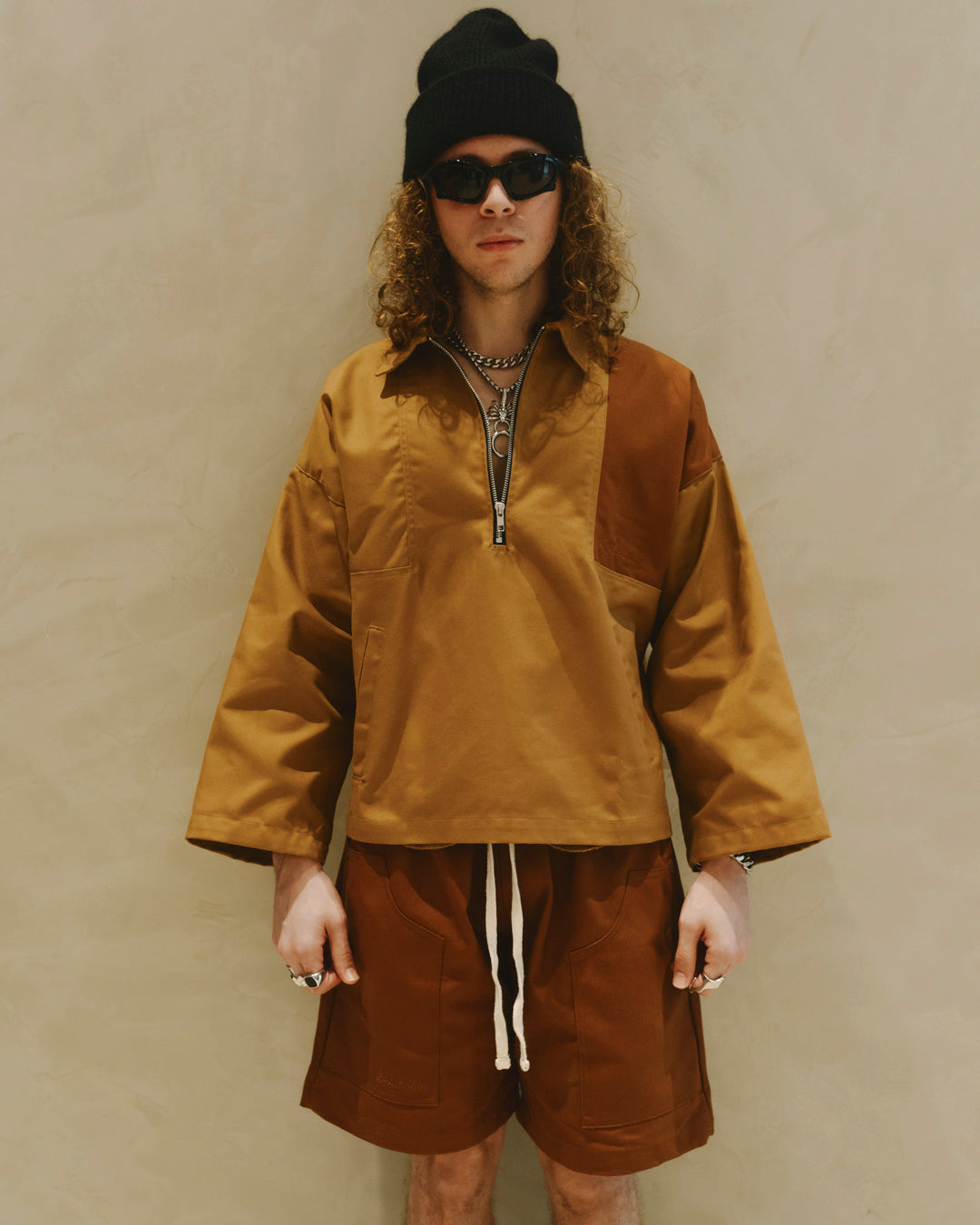 Carpenter Panel Jacket