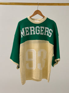 Mergers Knit Jersey