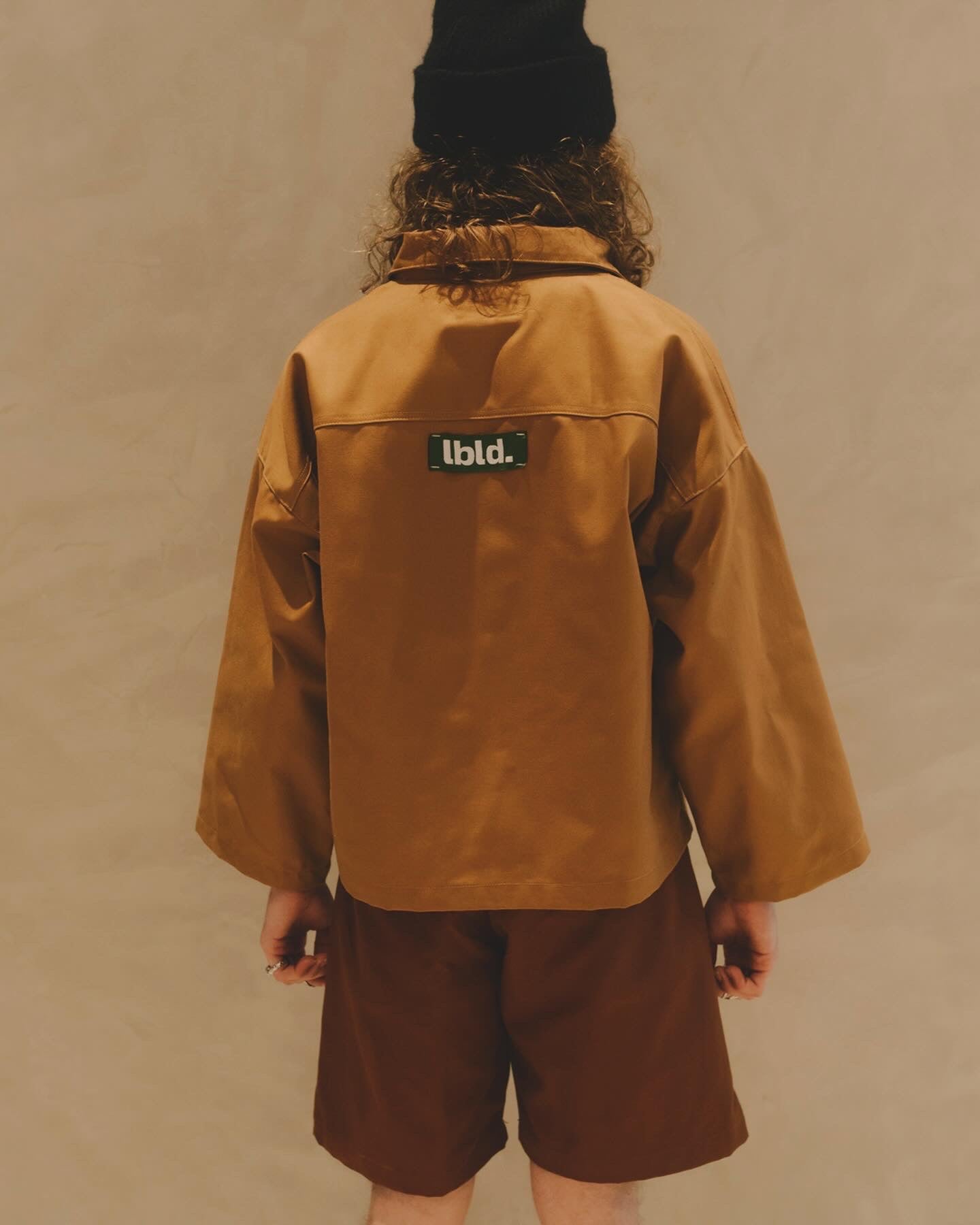 Carpenter Panel Jacket