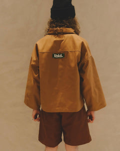 Carpenter Panel Jacket