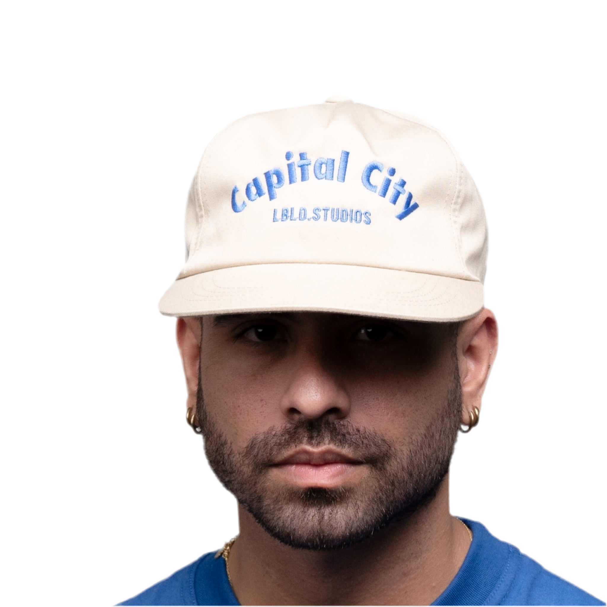 Capital hat