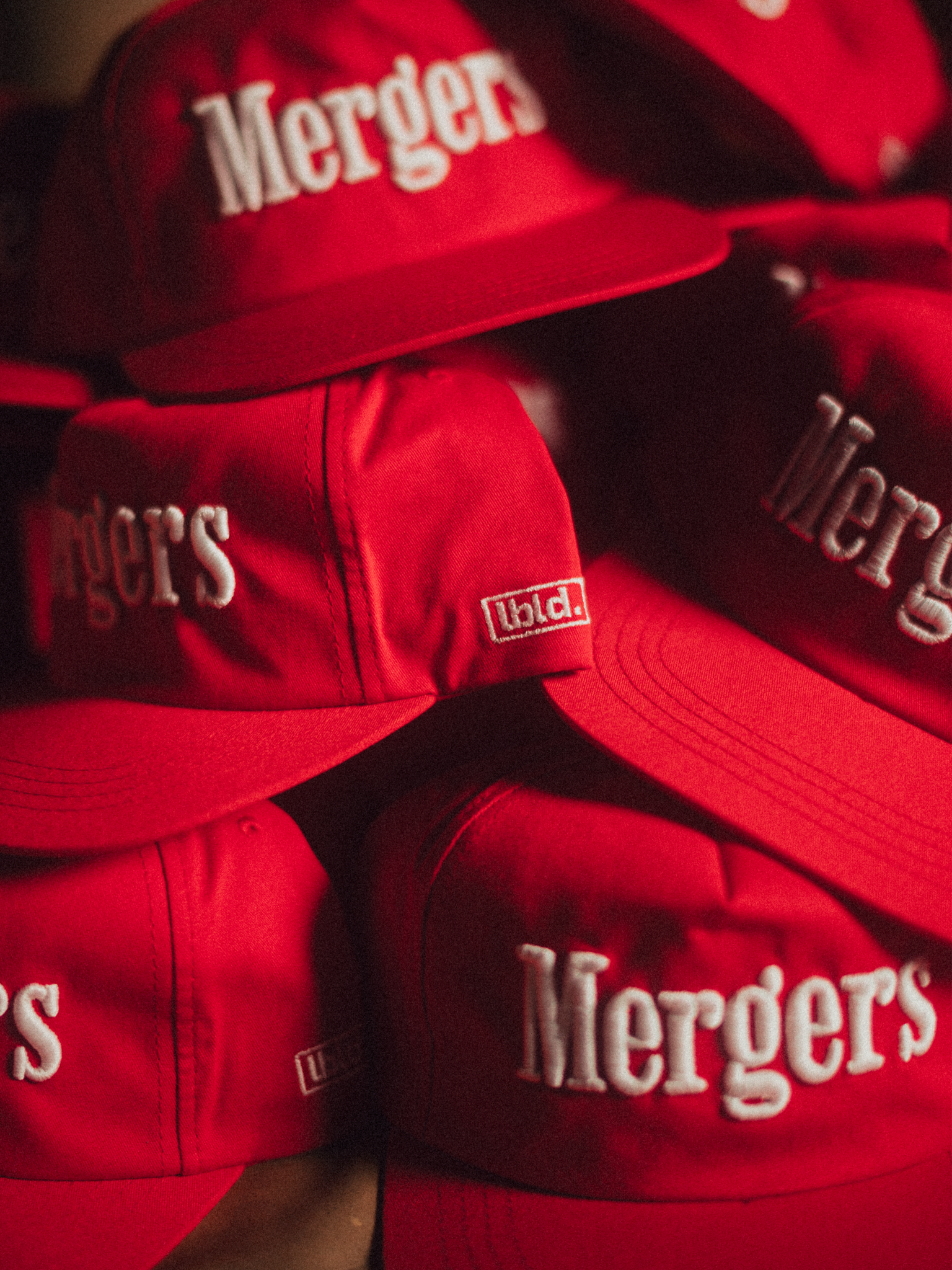 Mergers hat