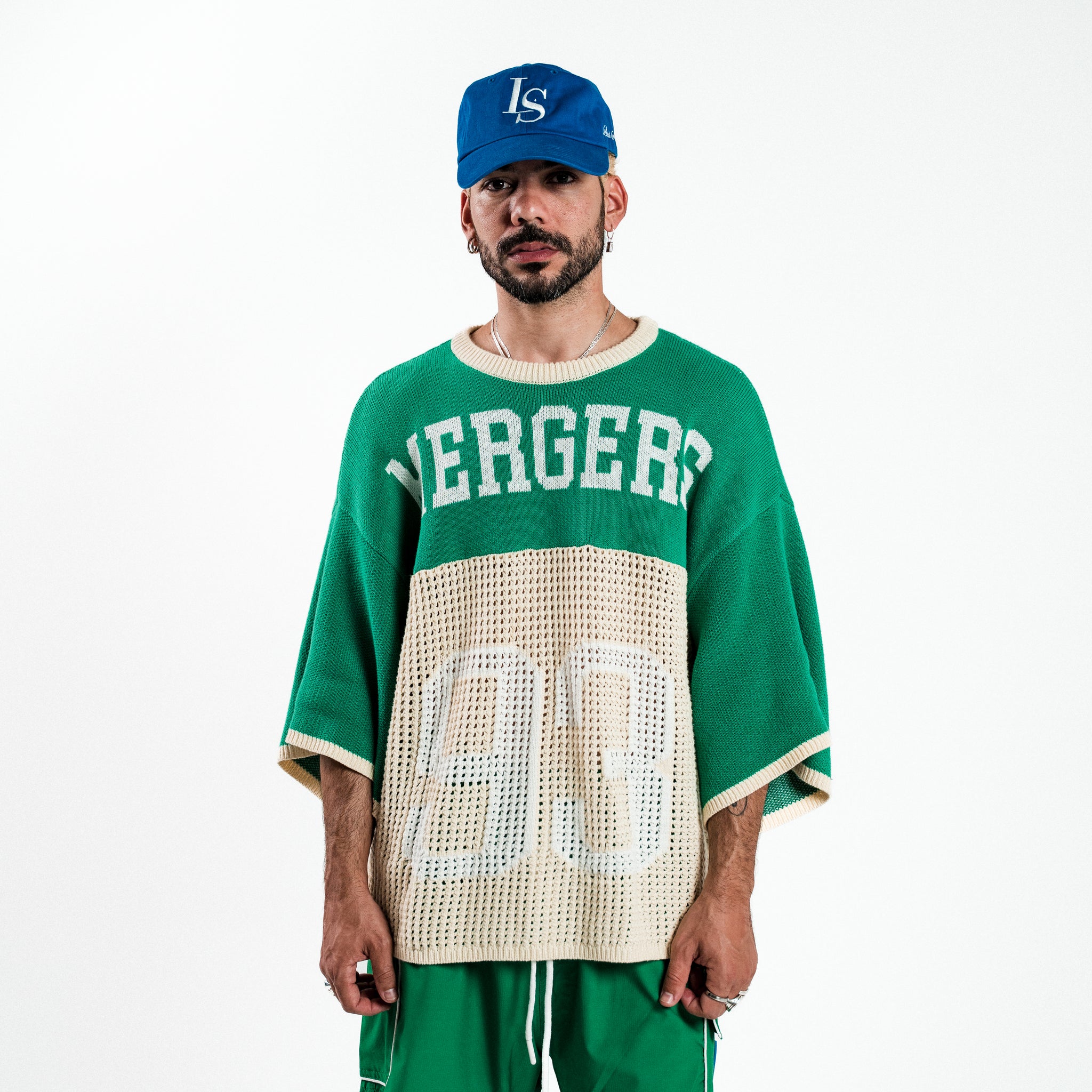 Mergers Knit Jersey