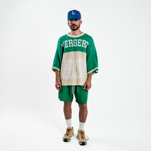 Mergers Knit Jersey