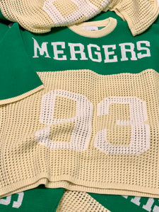 Mergers Knit Jersey