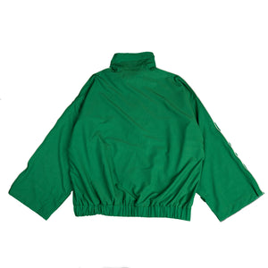 Bell Sleeve Windbreaker