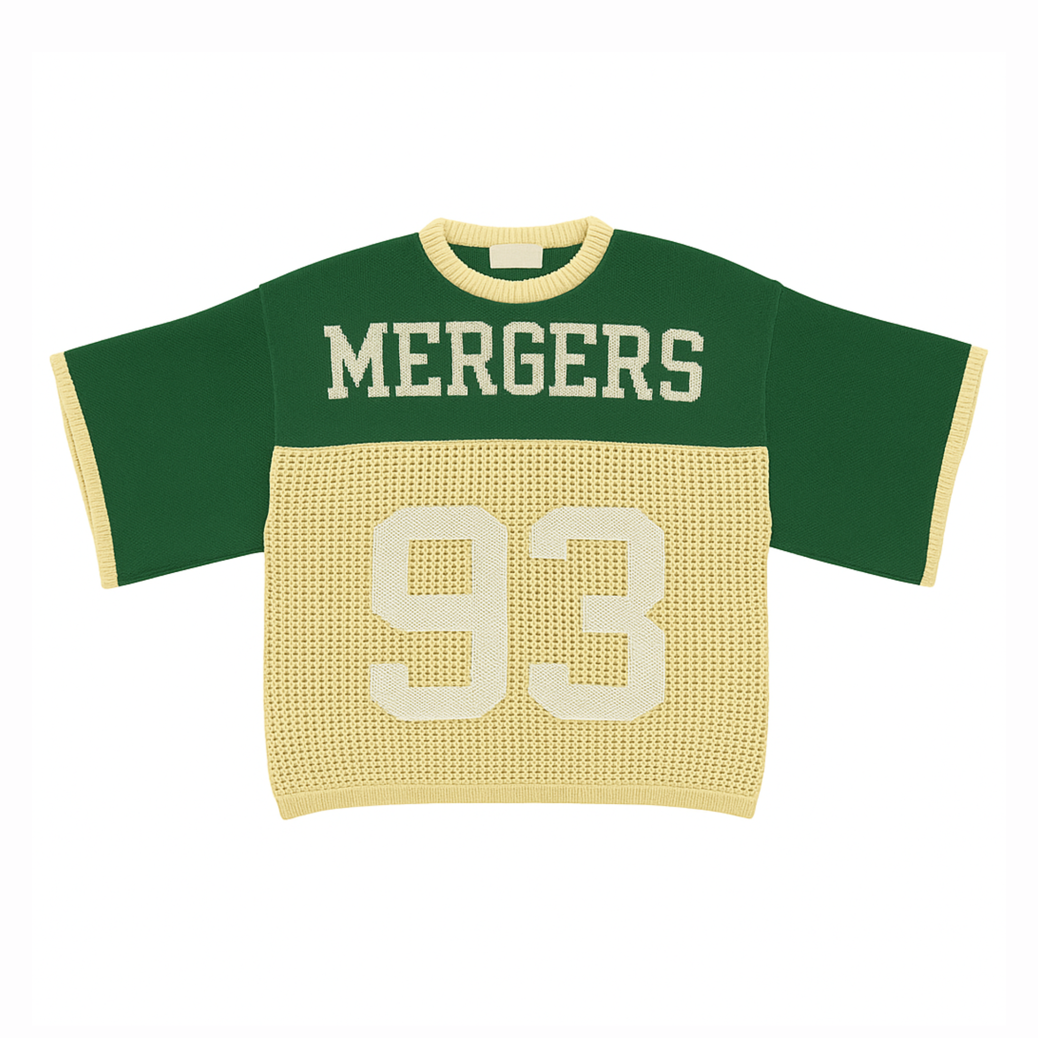Mergers Knit Jersey