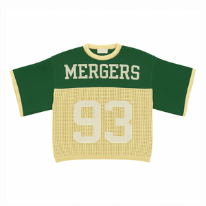 Mergers Knit Jersey