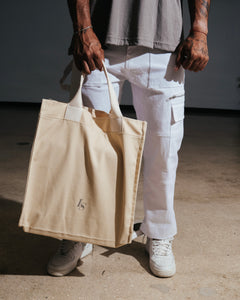 Canvas Shopping Bag